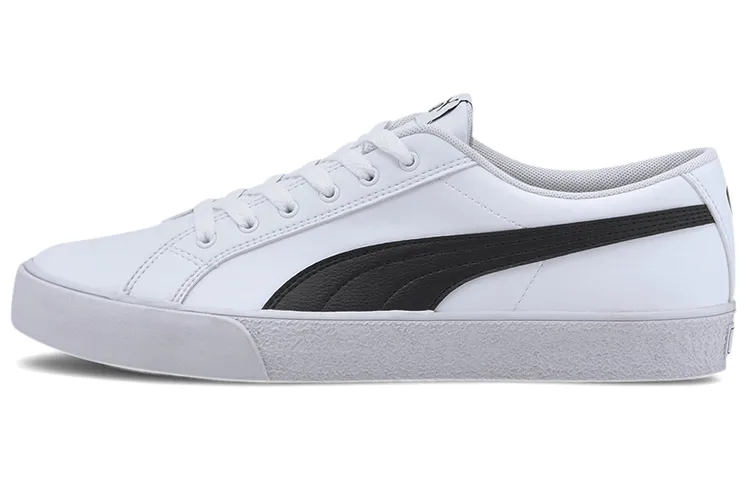 PUMA Bari Z 'White Black'