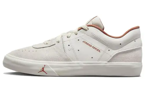 Jordan Series Es Sail Coconut Milk Rust Oxide
