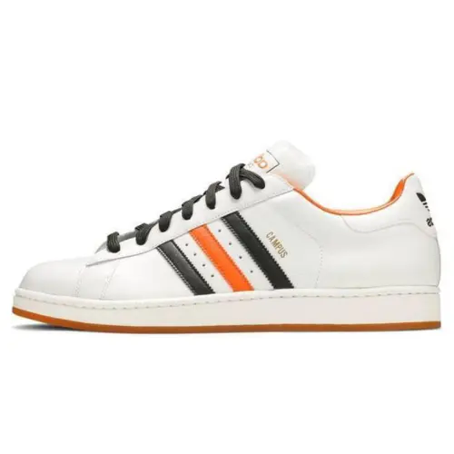 Adidas Campus 2 'White Orange'