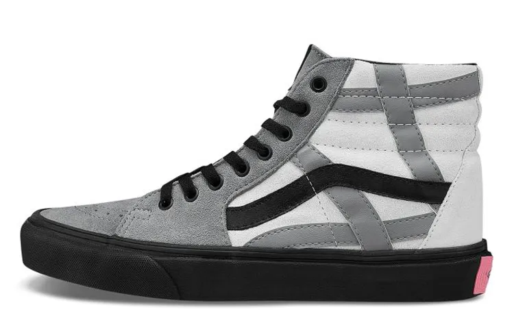 Sk8 Zhao Zhao x Sk8 Vans-Hi 'Year of the Rat'