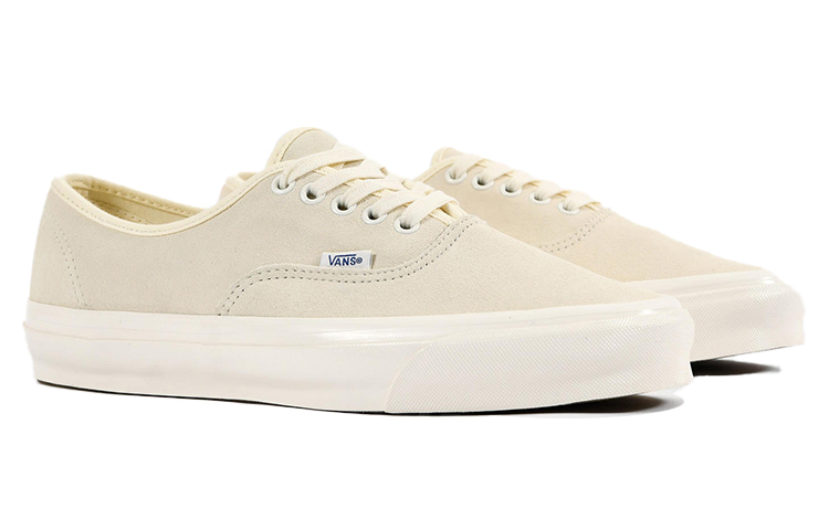 Кеды Vans Authentic LX (белые) — фото 3