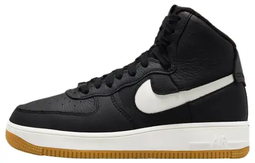 Nike Air Force 1 Sculpt 'Black Gum' Women's