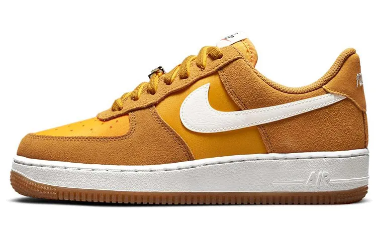 Nike Air Force 1 '07 Se 'First Use University Gold Gum' Women's