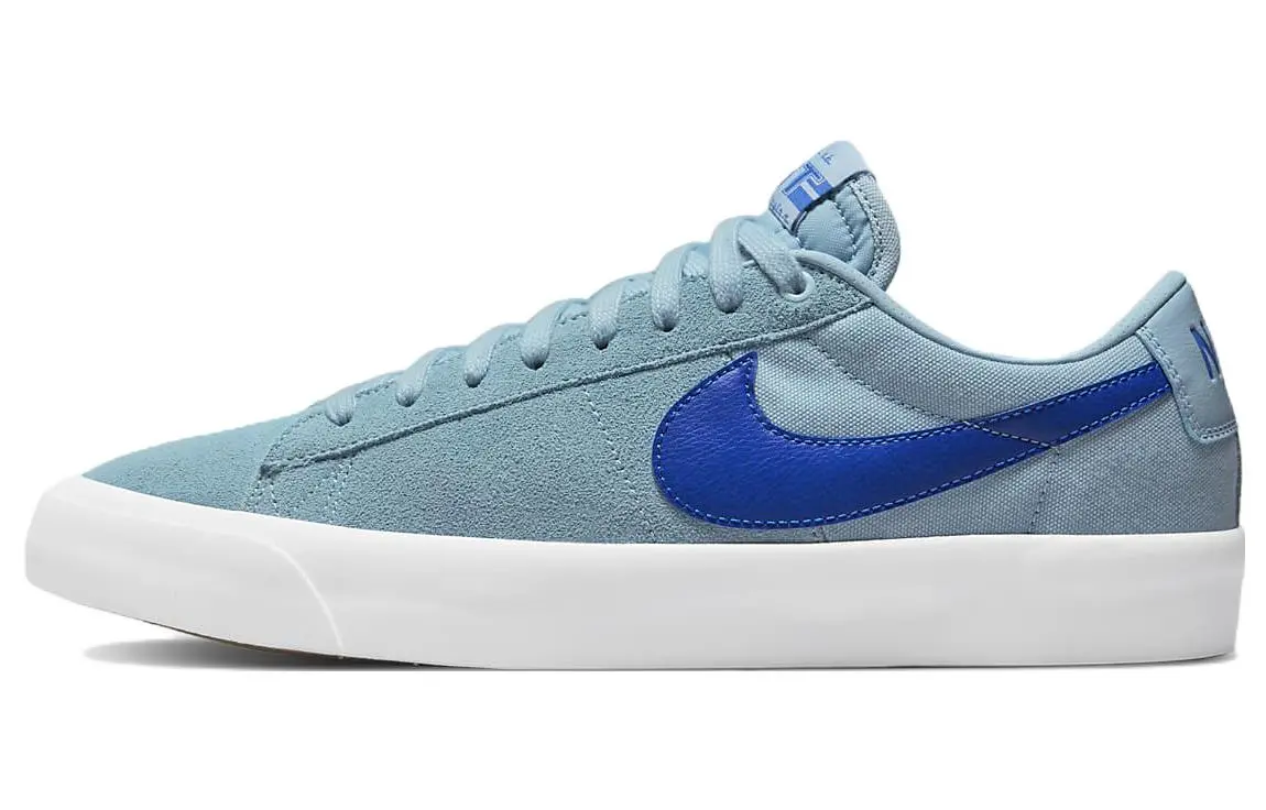 Nike Sb Zoom Blazer Low Pro Gt Boarder Blue