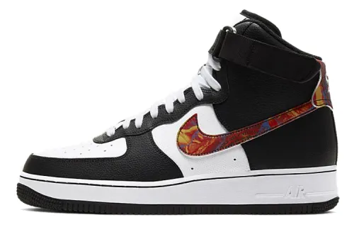 Nike Air Force 1 High Vintage Mosaic Swoosh