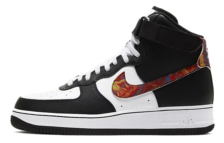Nike Air Force 1 High Vintage Mosaic Swoosh