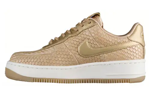 Nike Air Force 1 Upstep Premium 'Blur' Women's