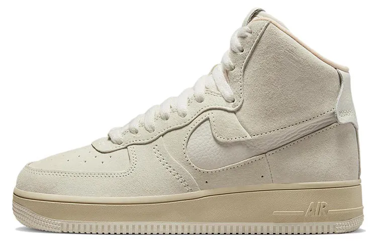 Nike Air Force 1 Sculpt 'Sail Sesame' Women's