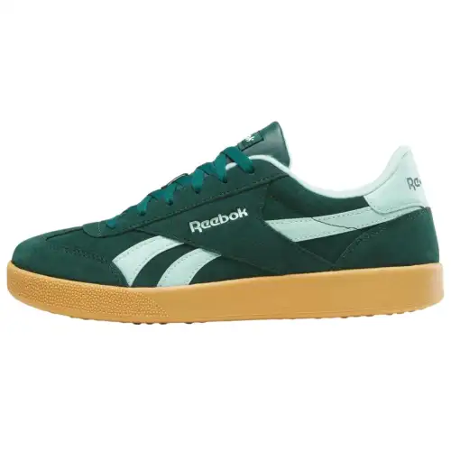 Reebok Smash Edge Collegiate Green Glitch Aqua