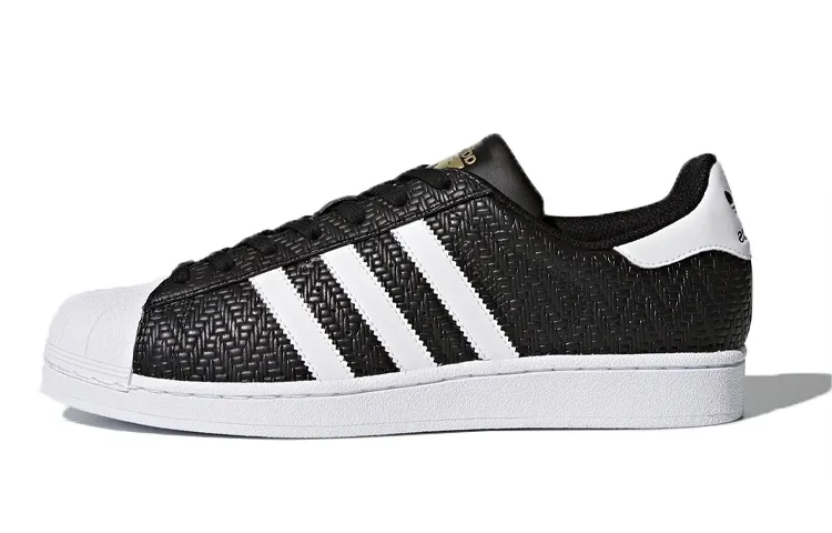 Adidas Originals Superstar Black