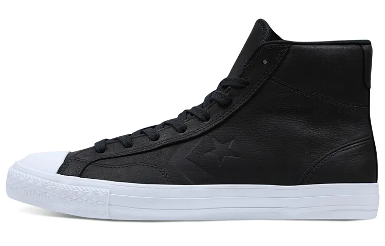 Converse Star Player White/Black