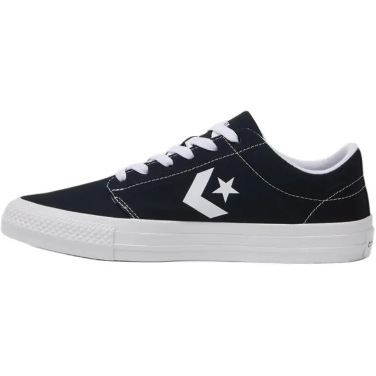 Converse Day One Classic Low top Skateboard Shoes Unisex Black