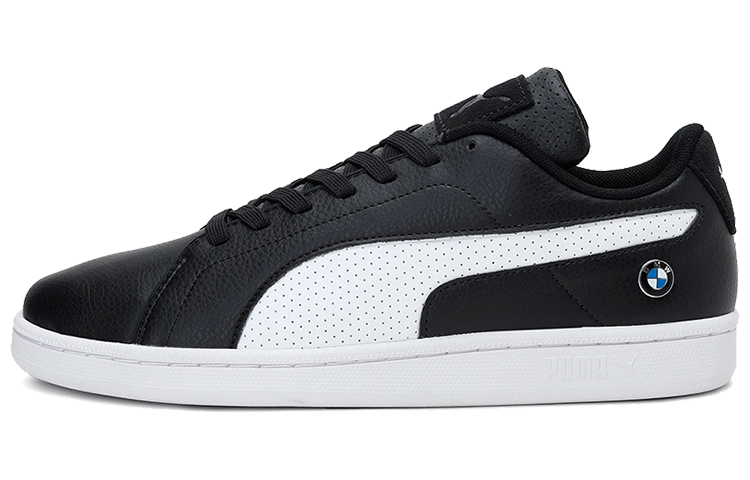 PUMA Bmw M Motorsport Court Perf 'White Black'