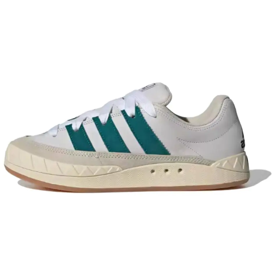 Adidas Adimatic 'White Legacy Teal'