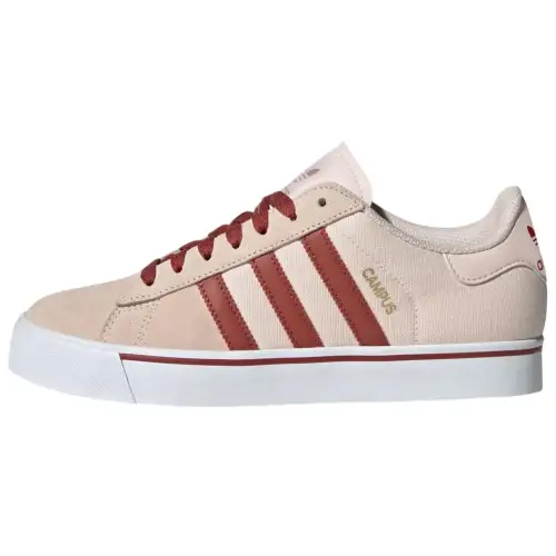 Campus Adidas Originals Vulc 'Wonder Quartz Preloved Ruby'