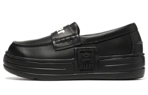 FILA Pushbutton X FILA Unisex Sneakers Black/White