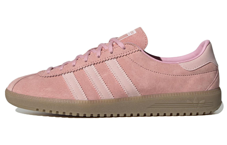 Кеды adidas Bermuda (розовые)