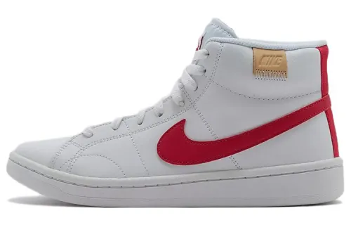 Nike Court Royale 2 Mid White Rush Pink Women's