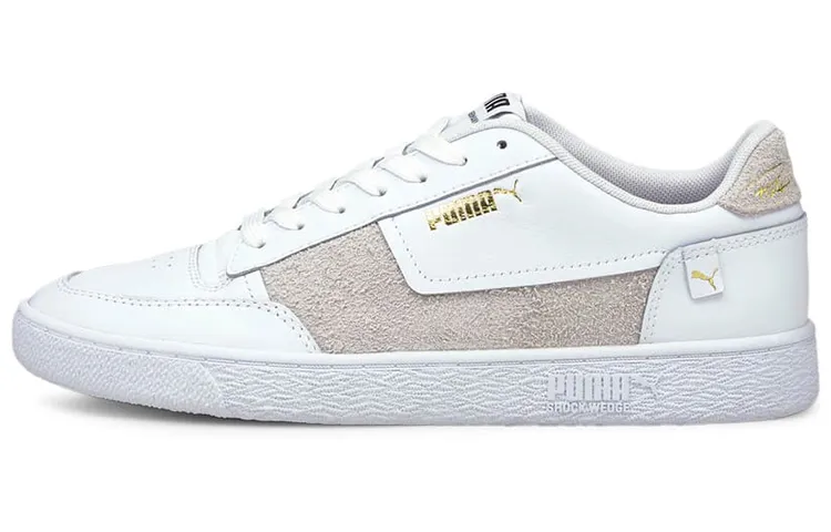 PUMA Ralph Sampson Mc Casual Shoes White
