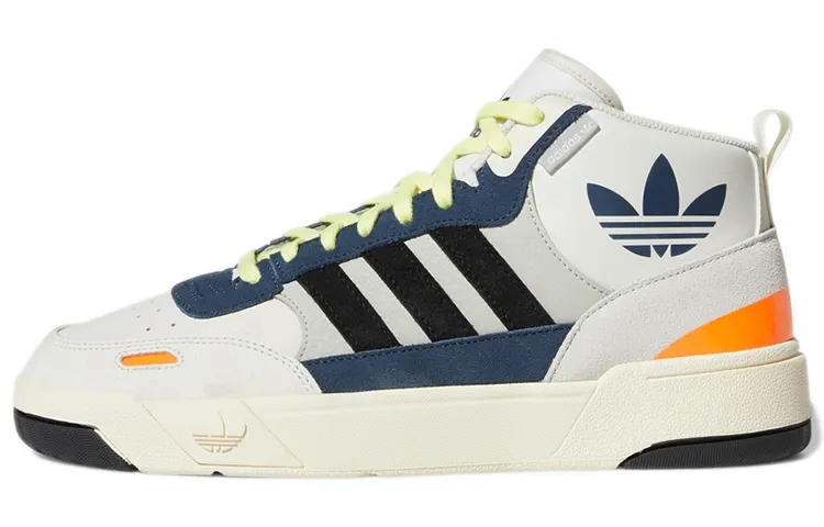 Adidas Originals Unisex Post Up Sneakers Grey/Blue