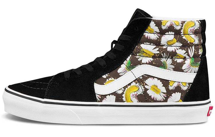 Кеды Vans SK8 (черные)