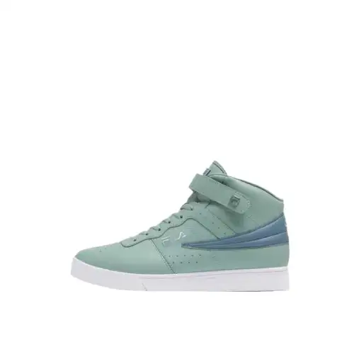 FILA Vulc 13 High top Skateboard Shoes Men's Green