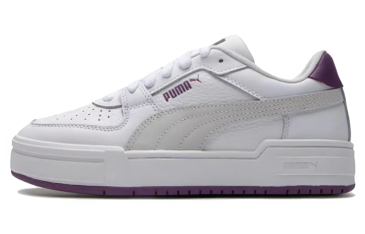 PUMA Ca Pro Classic 'White Purple'