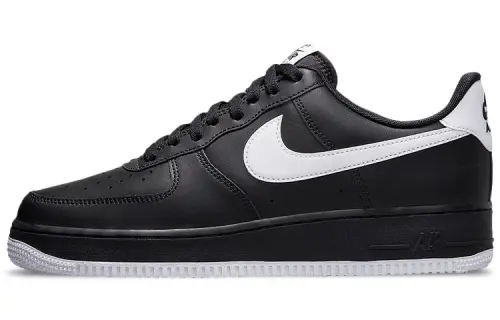 Nike Air Force 1 Low '07 Black White