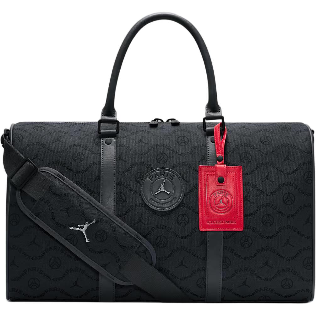 Сумка Jordan Jordan Paris Saint-Germain 25L (черная)