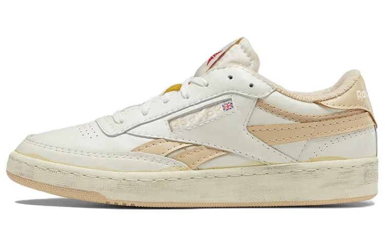Club C Reebok 85 Vintage 'Chalk Alabaster'