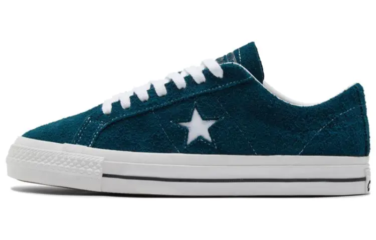 One Star Converse Pro Low 'Midnight Turquoise'