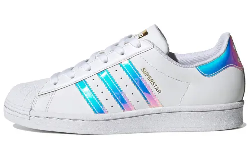 Superstar Wmns Adidas Originals 'White Iridescent' Women's