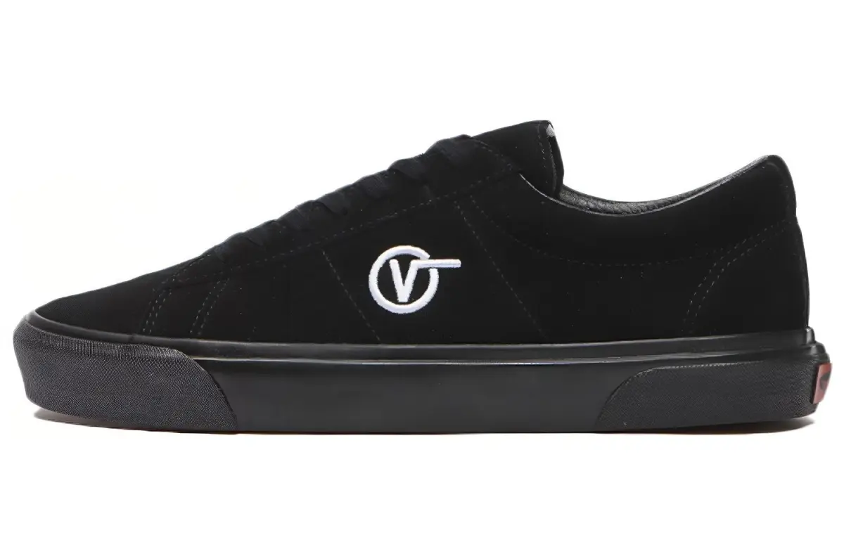 Sid Vans Dx 'Anaheim Factory - Black'