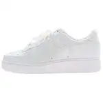 Nike Air Force 1 Cushioning Abrasion Resistant Lightweight Low top Skateboard Shoes Unisex White
