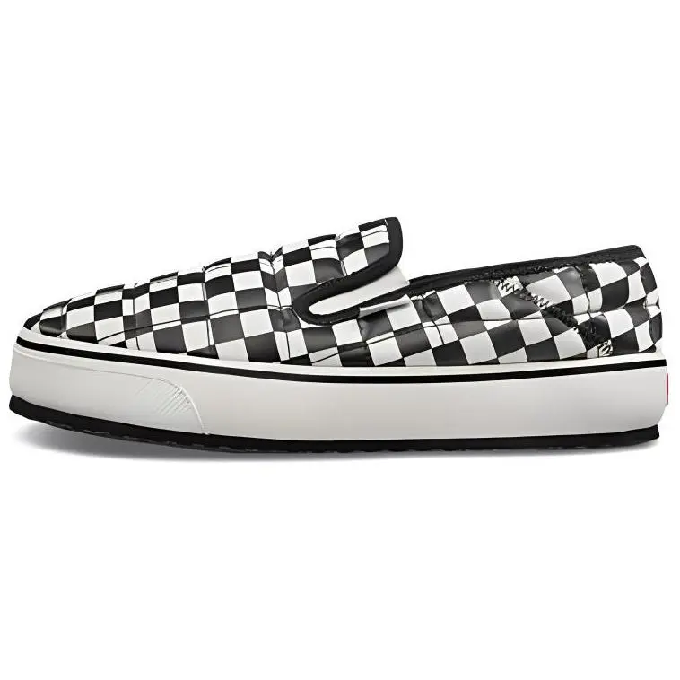 Vans Classic Slip Er 'Black White'
