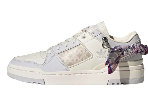 Adidas Originals Tenis Forum Luxe Low 'White' Women's