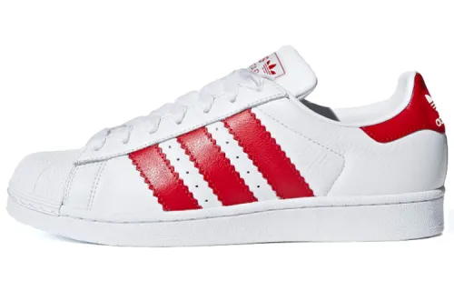 Adidas Superstar 'Scarlet'