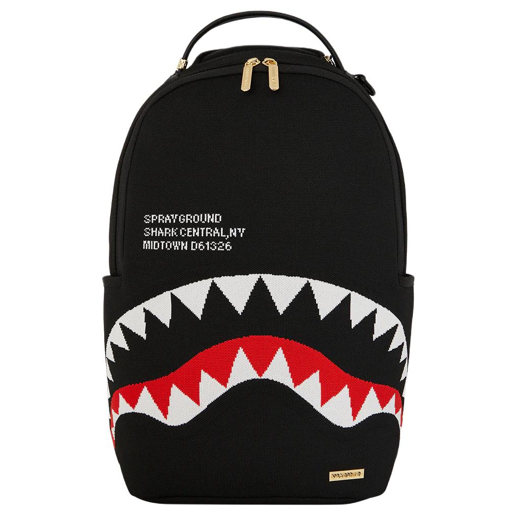 Рюкзак SPRAYGROUND AEROFLEX B7570 (черный)