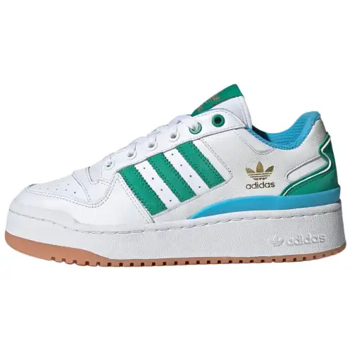 Adidas Wmns Forum Bold 'White Green Sky Rush Gum' Women's