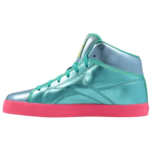 T Raww Tyga x T Raww Reebok 'Emerald Pink'
