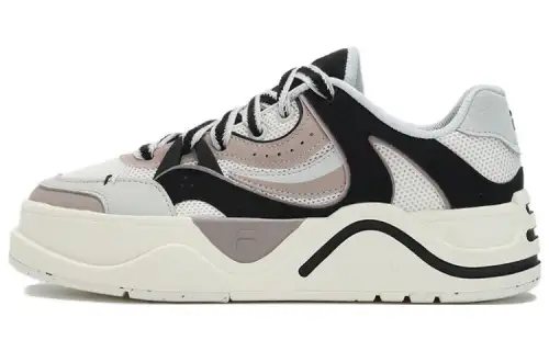 FILA FUSION 50 50 Skate Shoes 'White Pink Black' Women's