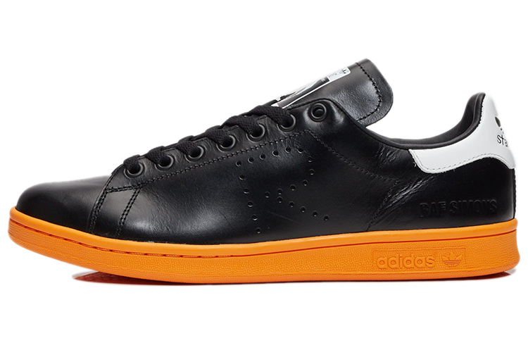 Stan Smith Raf Simons x Stan Smith Adidas Originals 'Black Orange'