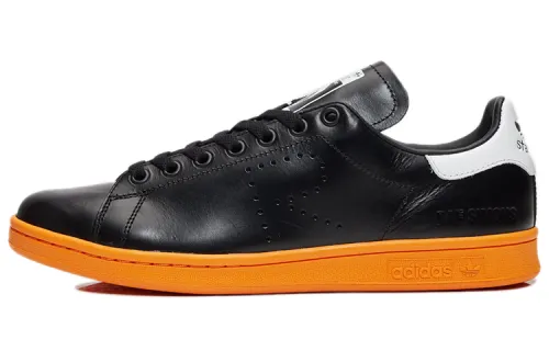 Stan Smith Raf Simons x Stan Smith Adidas Originals 'Black Orange'