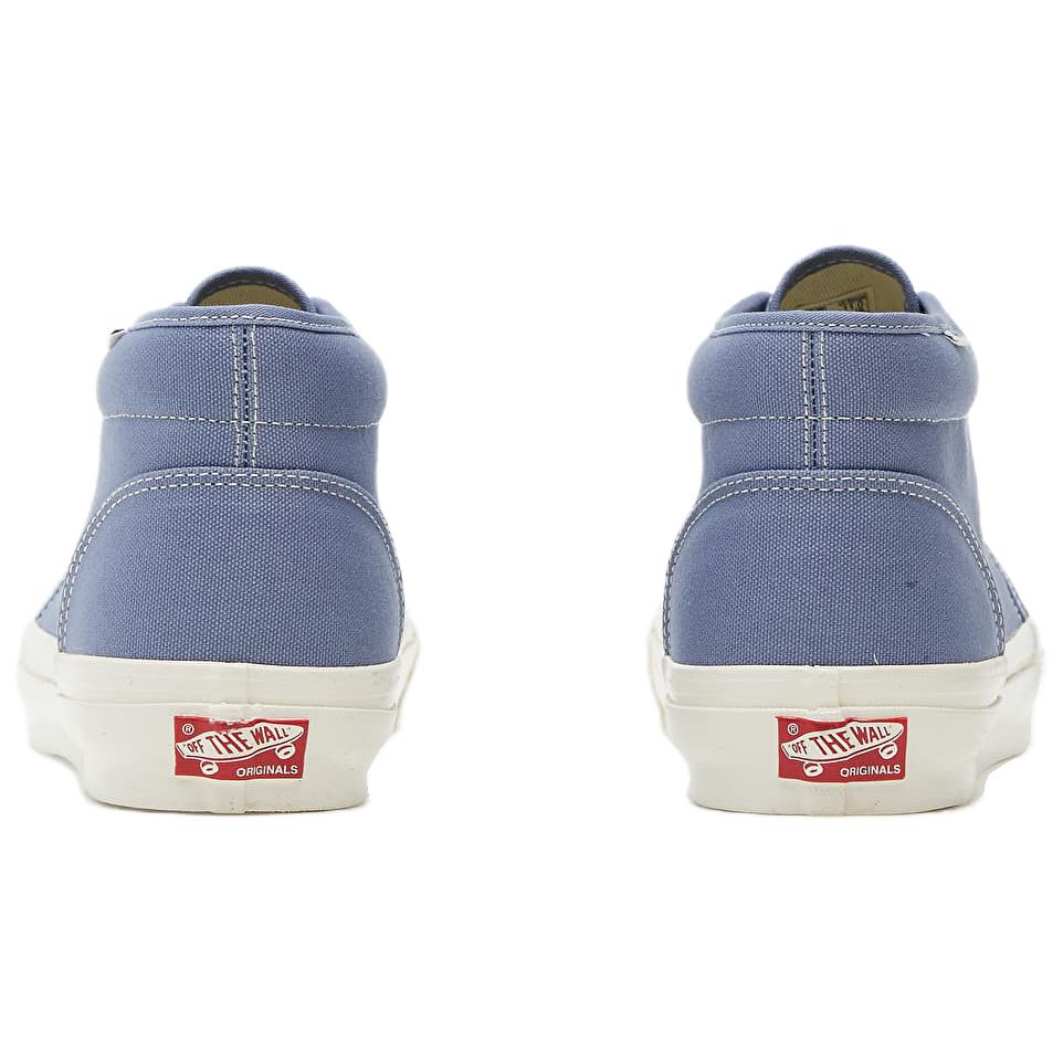 Кеды Vans Chukka Vault Og Lx (фиолетовые) — фото 6