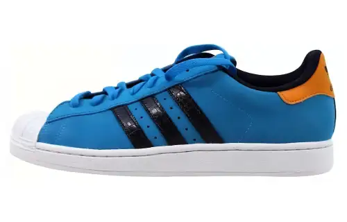 Adidas Superstar 2 'Solid Blue'