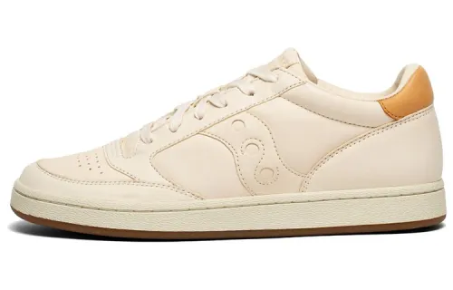 saucony Jazz 81 Veg Tan Leather