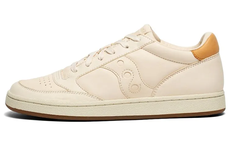saucony Jazz 81 Veg Tan Leather