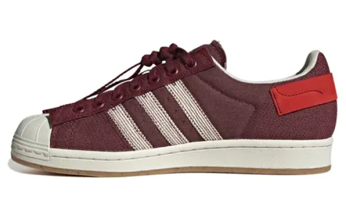 Adidas Superstar Parley Shadow Red
