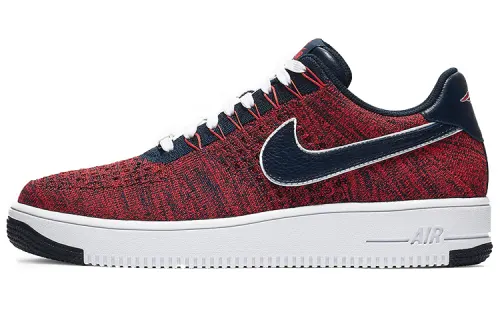 Nike Air Force 1 Ultra Flyknit Low Rkk New England Patriots 2018