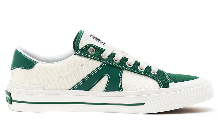 Vision Street Wear V76 Low top Skateboard Shoes Unisex Avocado Green
